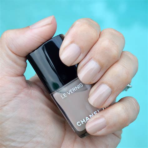 chanel boy nail polish|chanel nail polish afterglow.